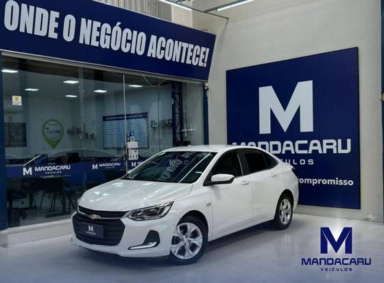 CHEVROLET ONIX 1.0 TURBO FLEX PREMIER AUTOMÁTICO CHEVROLET ONIX 1.0 TURBO FLEX PREMIER AUTOMÁTICO
